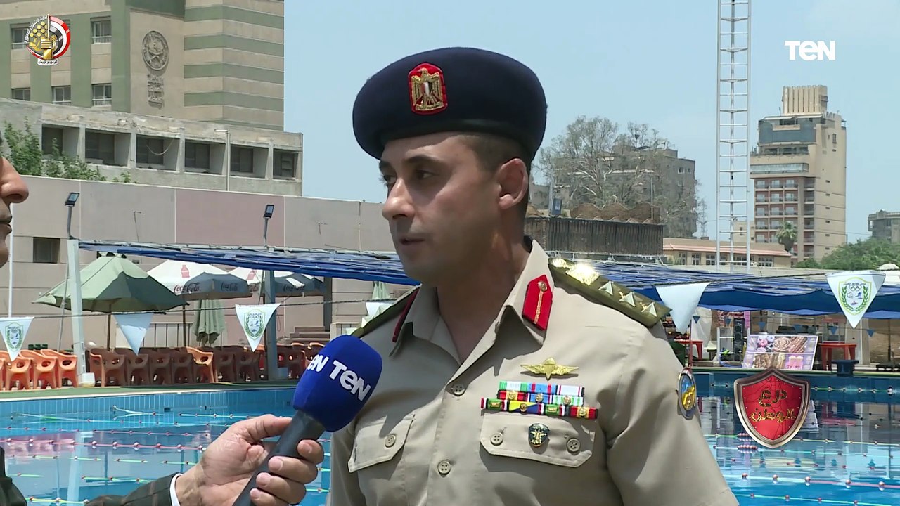 كل ما تريد معرفته عن المدرسة الرياضية العسكرية بالمنيا وكيف كانت نشأتها من قائد المدرسة