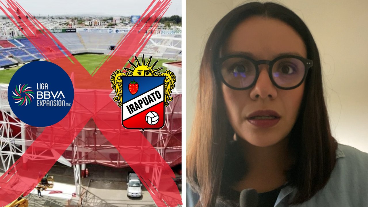 Irapuato ya está en la Liga de Expansión pero tiene un 'pequeño' problema; la Trinca no tiene estadio