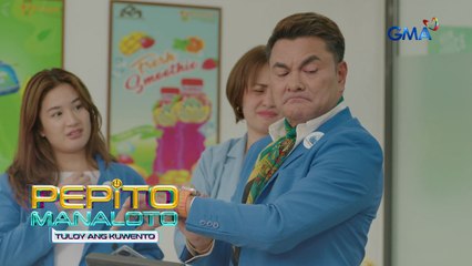 Pepito Manaloto - Tuloy Ang Kuwento: Ang lalaking gipit sa pag-aartista kumakapit (YouLOL)