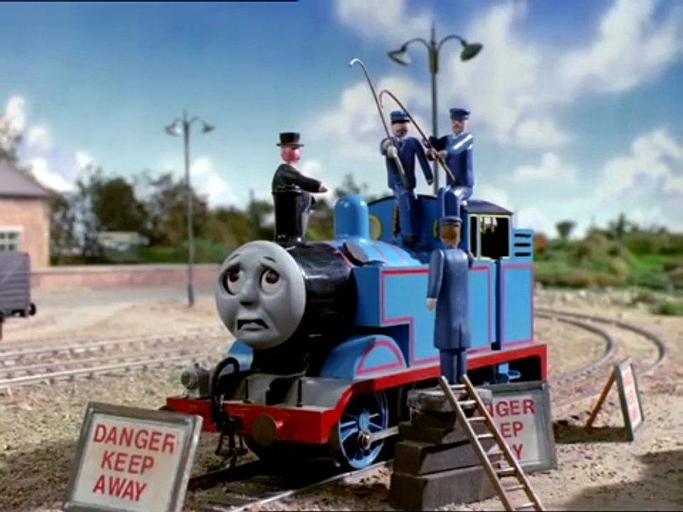 Thomas y sus amigos™ - Temporada 1 • Episodio: 12 Thomas Va De Pesca