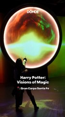 Harry Potter Visions of Magic llega a CDMX