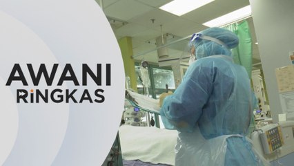 AWANI Ringkas: Kematian pertama COVID-19 tahun ini