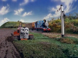 Thomas y sus amigos™ - Temporada 1 • Episodio 13: Terence el Tractor