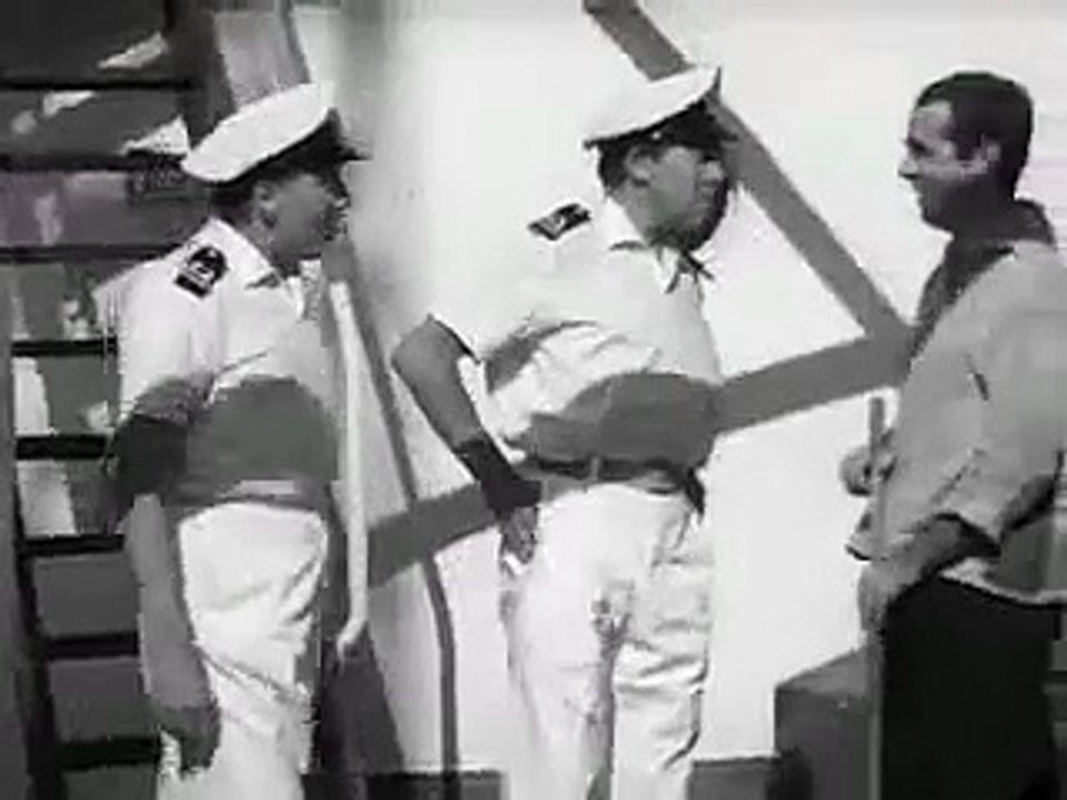 Gewagtes Spiel  E22 - Drei Giraffen