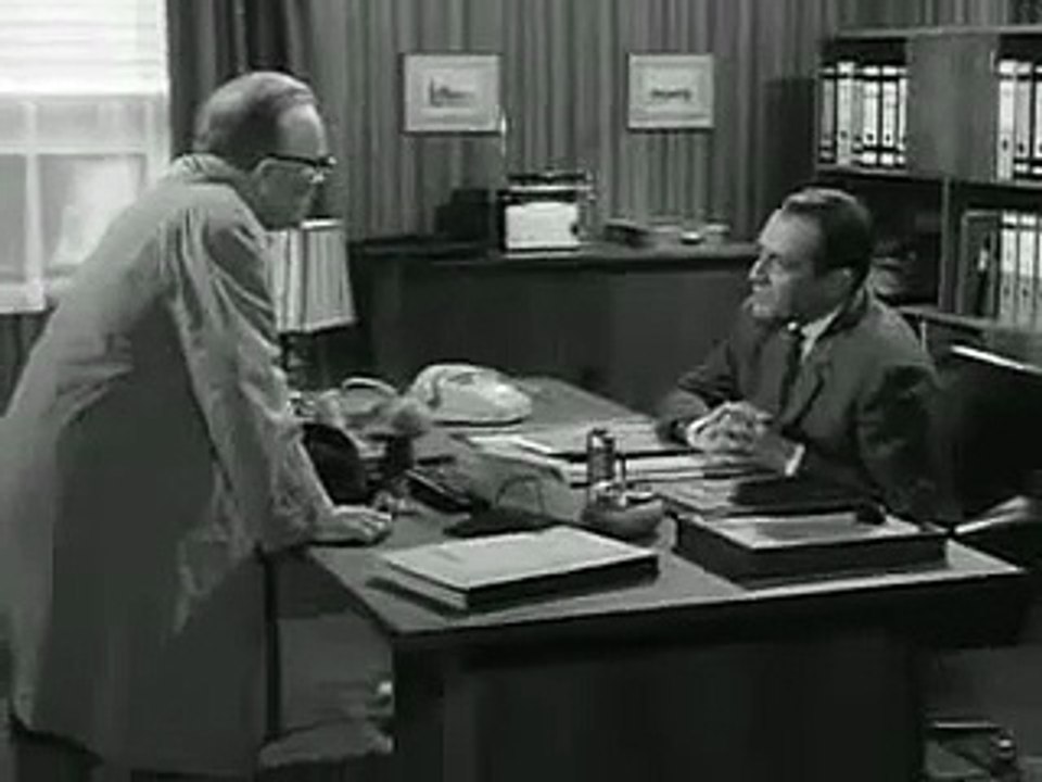 Gewagtes Spiel  E21 - Kleine Fische