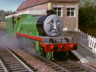 Thomas y sus amigos™ - Temporada 1 • Episodio 18: Un Carbón Especial Para Henry
