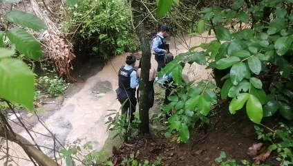 Policías se enfrentan con pandilleros de la 18 en El Lolo y abaten a dos criminales