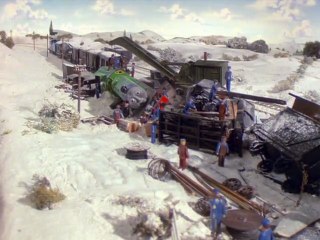 Thomas y sus amigos™ - Temporada 1 • Episodio 19: El Pez Volador