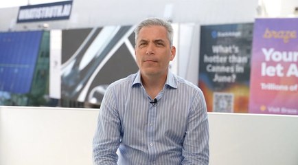 Salesforce president and CMO Ariel Kelman talks AI agents for marketing