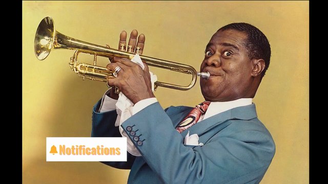 Louis Armstrong Biography and Album Guide Video