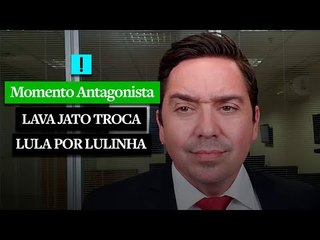 TCHAU, LULA. OI, LULINHA!