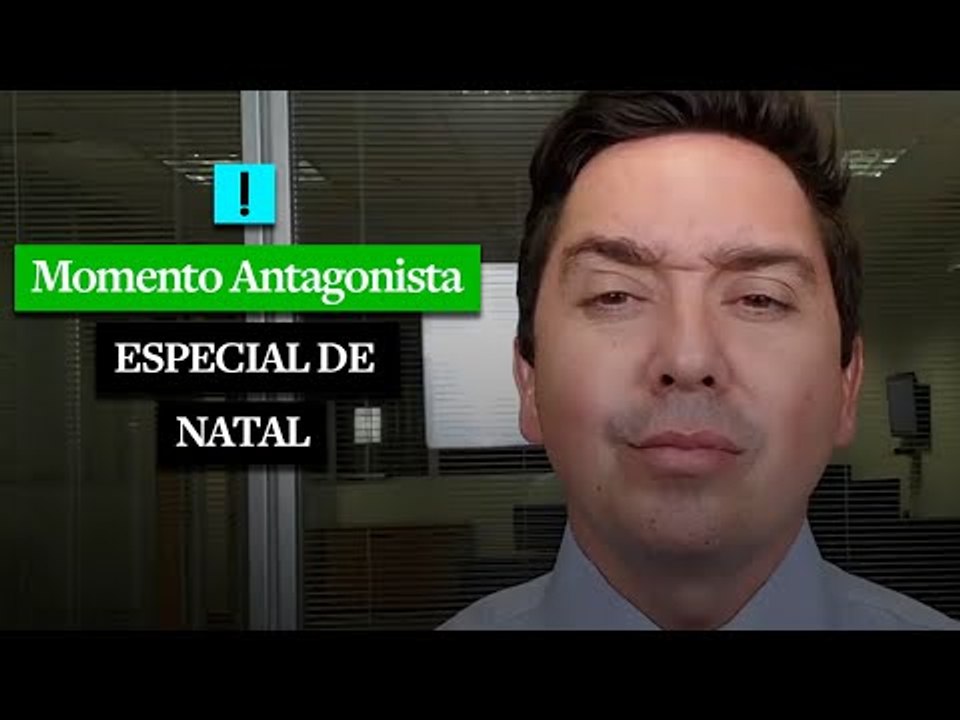 ESPECIAL DE NATAL E O PRESENTE DA OAB