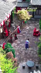 Bride Swap under red veils / Married the Wrong Duke / Wrong wedding, right man / Accidentally married a Prince / The Royal bride swap / The wrong bride for the prince #shortfilms #englishmovieonly