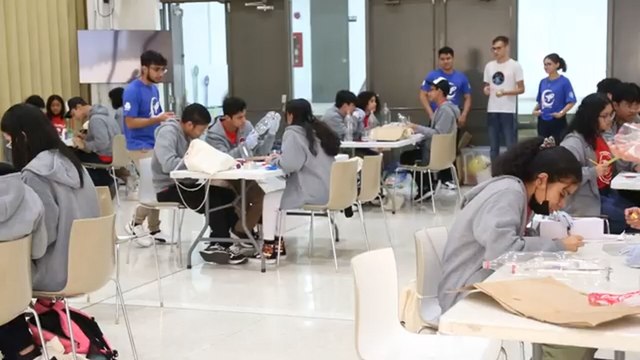 Olimpiada Panameña de Ciencias Espaciales: 40 estudiantes en competencia nacional