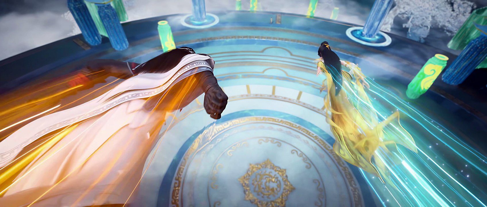 Multi Sub 【完美世界】 | Perfect World | Episode 220 #4k