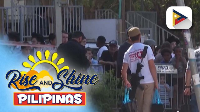 26 OFWs mula Israel, inaasahang makakauwi ngayong linggo ayon sa DFA