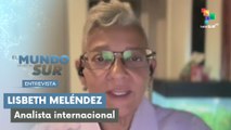 Lisbeth Meléndez EL MUNDO DESDE EL SUR 19-06-2025