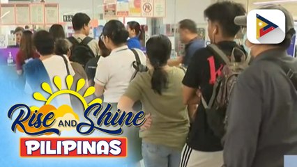 50% discount sa pamasahe ng mga estudyante na sasakay sa LRT-1, MRT-3 at LRT-2, epektibo ngayong araw