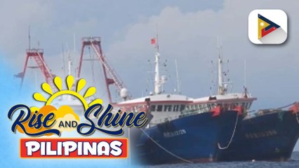 Nasa 50 Chinese maritime militia vessel, namataan sa Rozul Reef