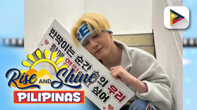 TALK BIZ | The Boyz member na si Ju Haknyeon, inalis na sa grupo matapos ma-issue kasama ang isang former Japanese adult film actress