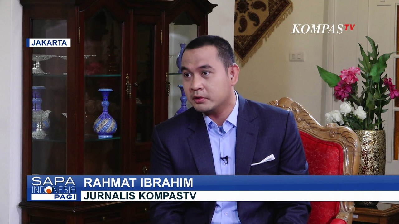 Dubes Iran Nilai Indonesia Bisa Jadi Kunci Perdamaian di Perang Israel-Iran