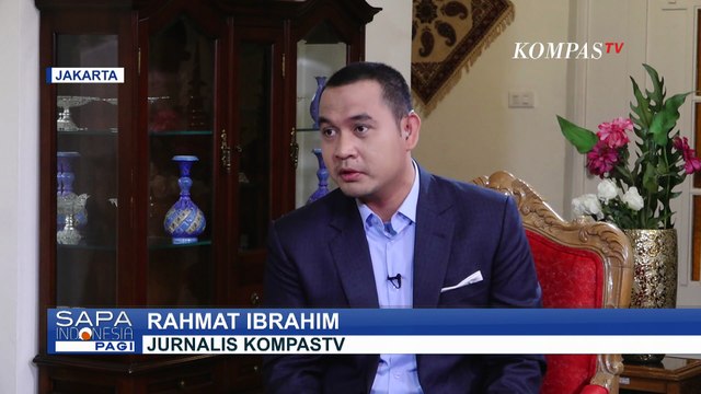 Dubes Iran Nilai Indonesia Bisa Jadi Kunci Perdamaian di Perang Israel-Iran