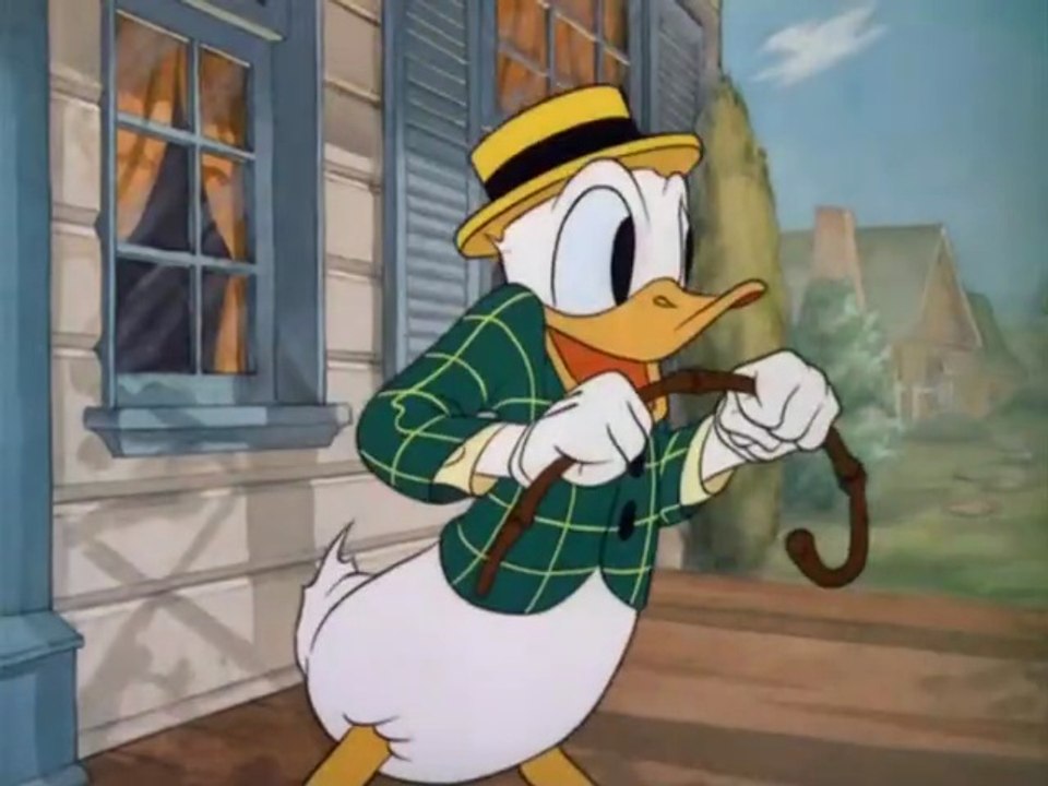 Mr. Duck Steps Out 1940