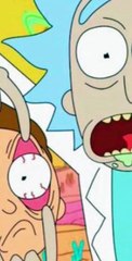 Rick & Morty - Animação faz piada com chefão da Warner em novo episódio #rickemorty