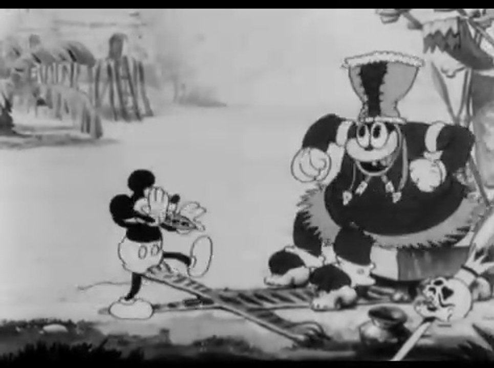 Trader Mickey