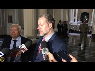 Toffoli: juiz de garantias é "comando legal"