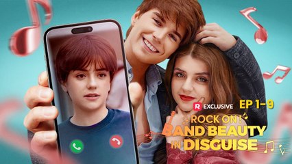 Rock On! Band Beauty in Disguise 🎬NEW SHORT DRAMA | FULL ENG SUB