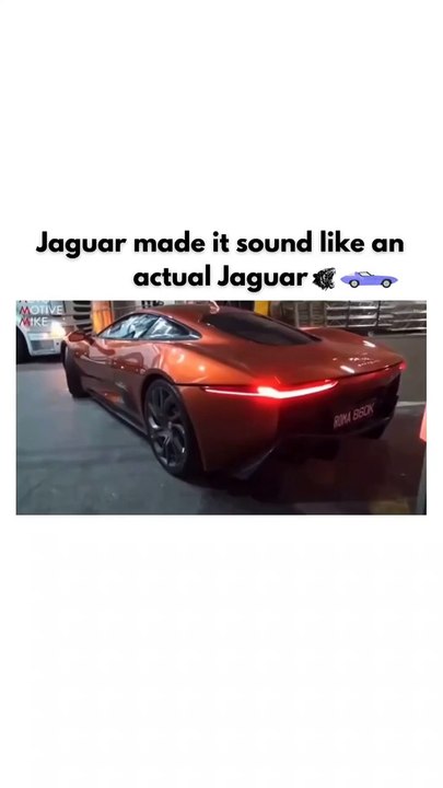 once Jaguar made a car which actually sound like Jaguar | Supercar WAR! 🏁💥 Who’s the FASTEST? #Supercars
