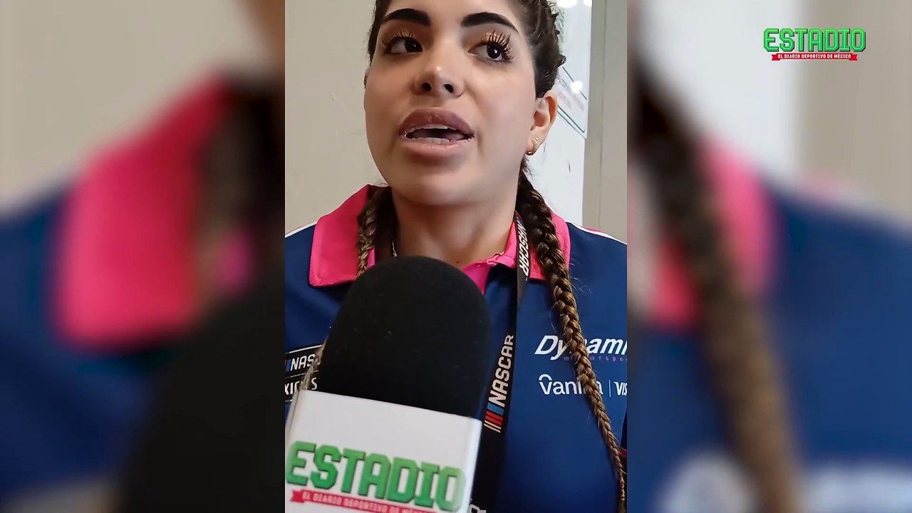 Regina Sirvent sigue HACIENDO HISTORIA en el automovilismo internacional