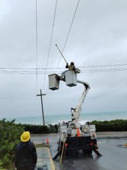 Urge robustecer la infraestructura eléctrica en la Península de Yucatán, asegura CFE