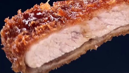 カツレーシング　～B級グルメの世界観～