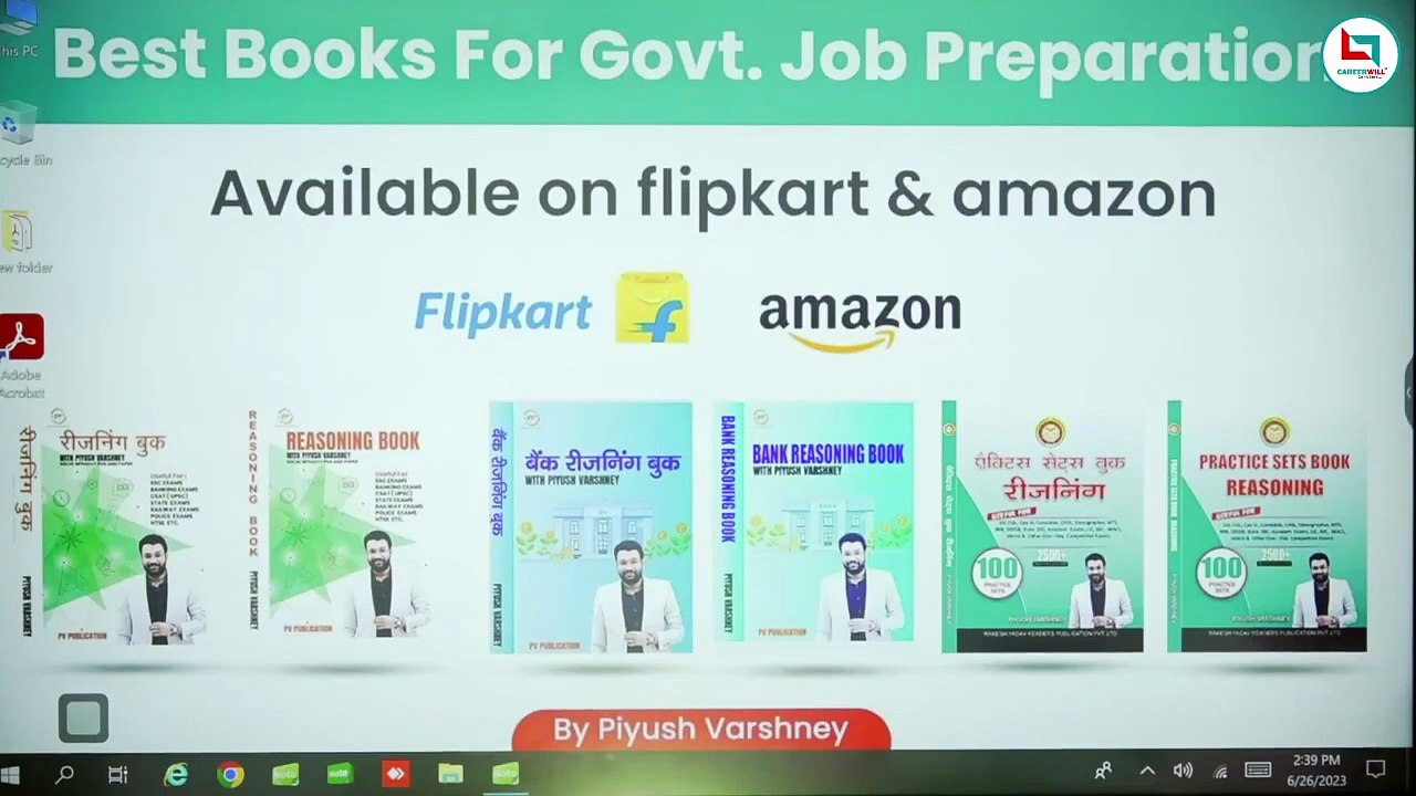 Piyush varshney sir (30) coding and decoding class