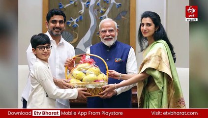 ఎదగడానికి ఇదే సరైన సమయం - కష్టపడాలని ప్రధాని మోదీ సలహా ఇచ్చారు: మంత్రి లోకేశ్​