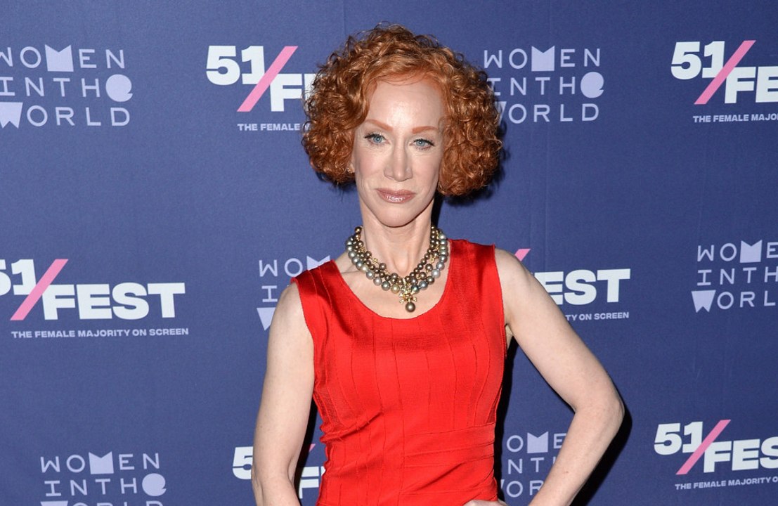 Kathy Griffin rejected lucrative offer to join The View