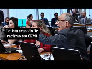 Deputado petista é acusado de racismo na CPMI das Fake News
