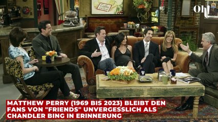 Matthew Perrys tragisches Ende: Arzt gesteht offenbar Schuld am Drogenhandel