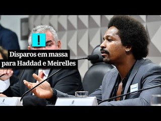 Ex-funcionário da Yacows entrega campanhas de Haddad e Meirelles