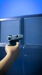 How bullet proof glass work? #amazingfact