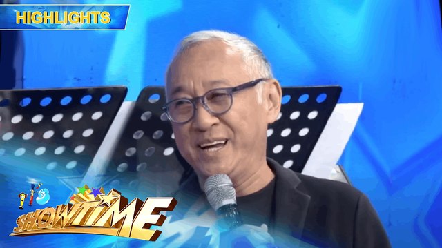 Hurado Louie, gustong sumali sa Step In The Name Of Love? | It’s Showtime