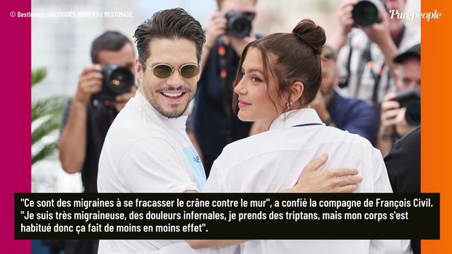 Pour soigner sa pathologie neurologique, Adèle Exarchopoulos a trouvé une alternative et “c’est de la magie”