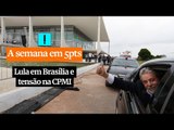 A Semana em 5 Pontos: Lula em Brasília, tensão na CPMI e o destino de Coutinho