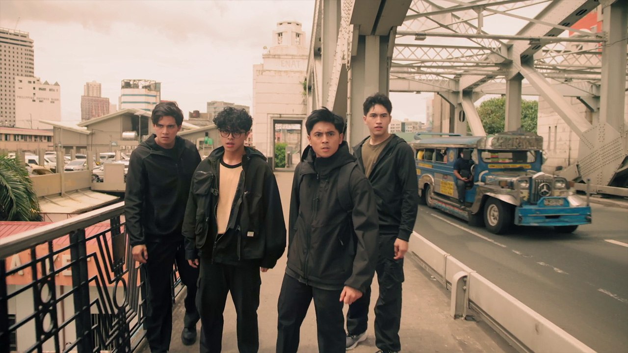 Mga Batang Riles: Bagong simula nina Kidlat, Kulot, Sig, at Dags (Teaser Ep. 117)