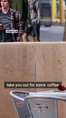 From Rose to Coffee Date 💘 | A Valentine’s Day Surprise You Didn’t See Coming! #ValentinesDay #CoffeeDateSurprise #RomanticPrank #WholesomeContent #ValentinesDay2025 #RosePrank #FeelGoodVideo #SpreadingLove #RandomActOfKindness #CampusLoveStory