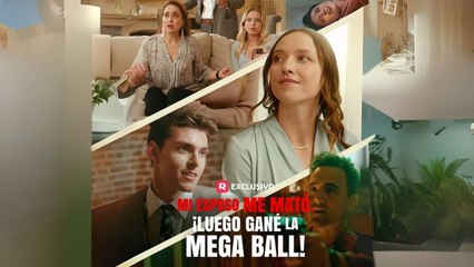 Mi esposo me mató, luego gané la Mega Ball! sub en Español 💥FULL SHORT DRAMA | English Sub