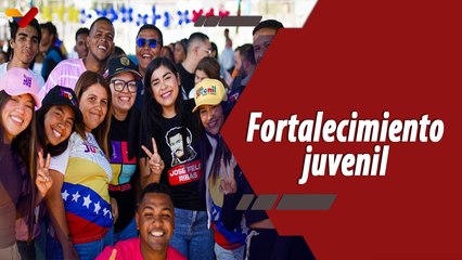 Programa Especial | Empoderamiento juvenil en la 1era consulta popular de la juventud el 27 de Julio