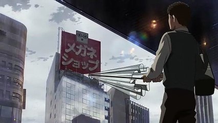 The Garden of Words is Pure Poetry in Motion 🌧️ |